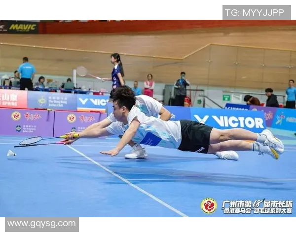 广州羽毛球队实力解析与发展现状探讨